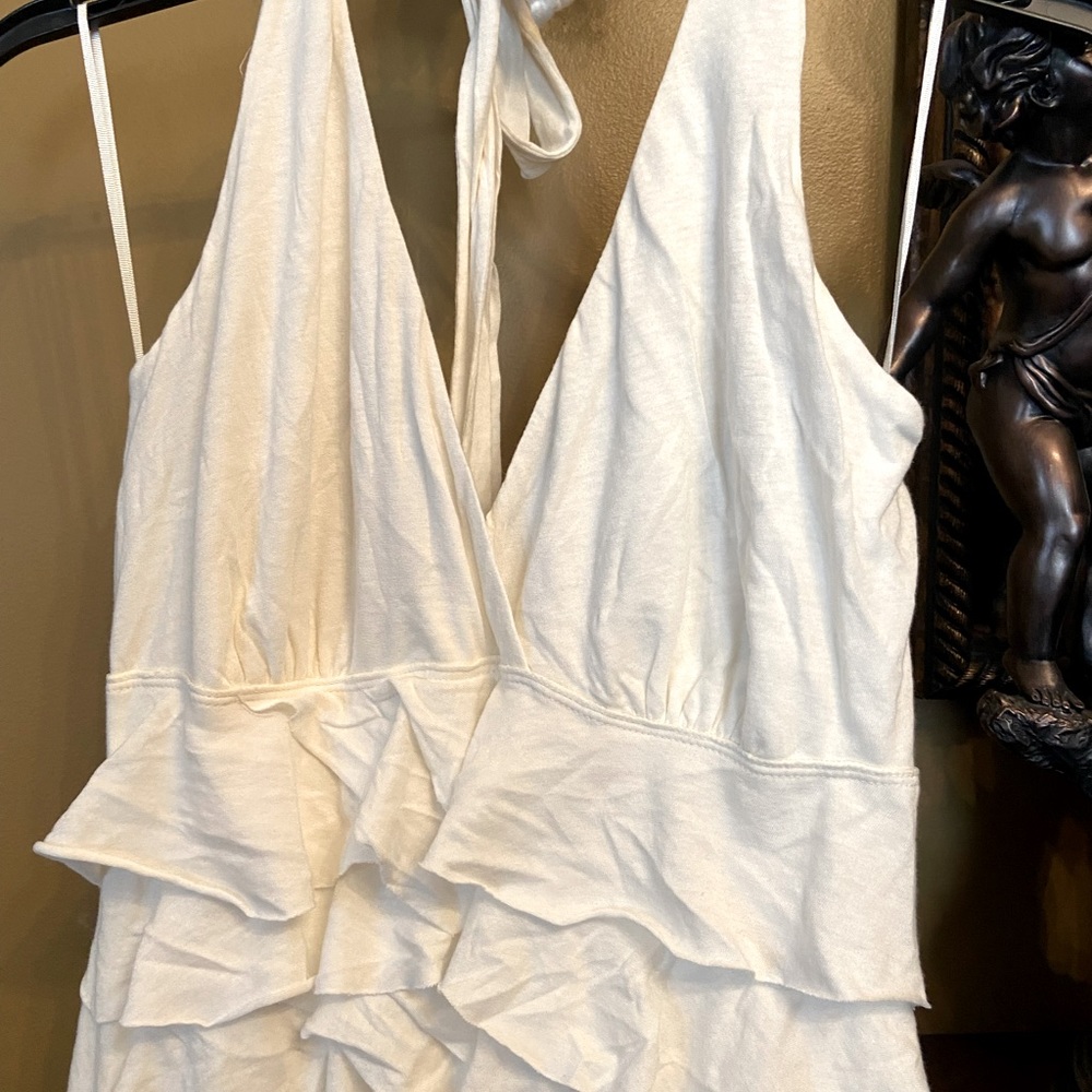 Express Ruffles Dress - Picture 4 of 9